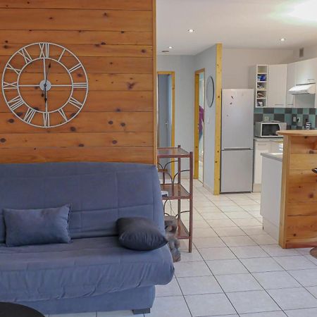 Appartement calme à 5 min de St Jean de Maurienne Montricher-Albanne Buitenkant foto