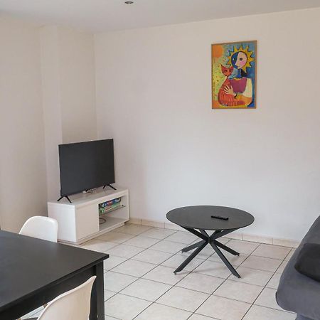Appartement calme à 5 min de St Jean de Maurienne Montricher-Albanne Buitenkant foto