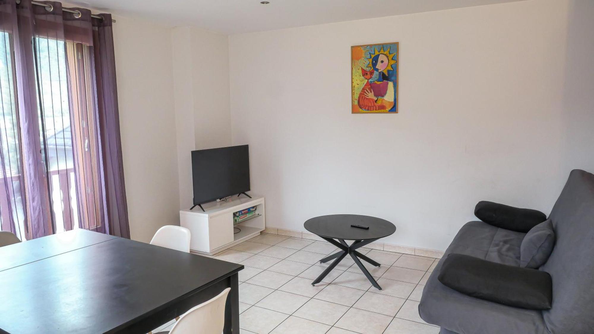 Appartement calme à 5 min de St Jean de Maurienne Montricher-Albanne Buitenkant foto